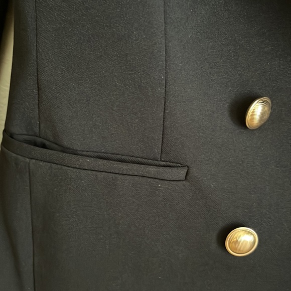 Express Brand New With Tags Double Breasted Blazer - Picture 6 of 8